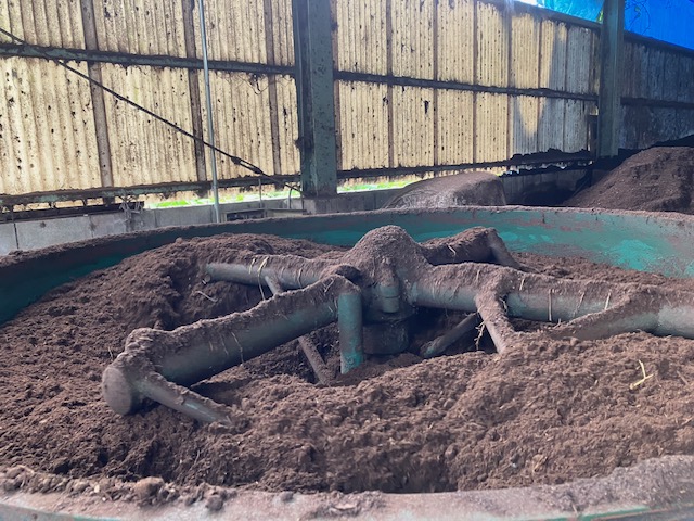 循環型土づくり