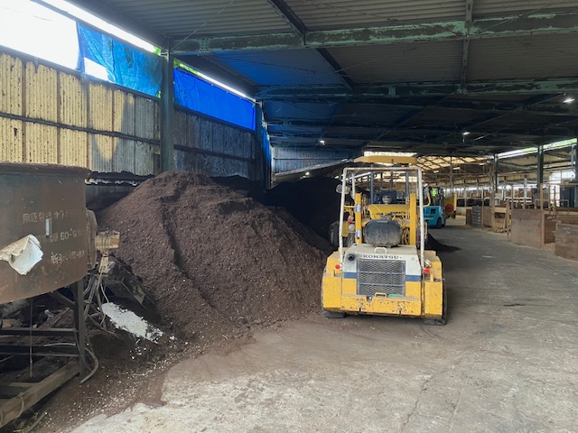 循環型土づくり