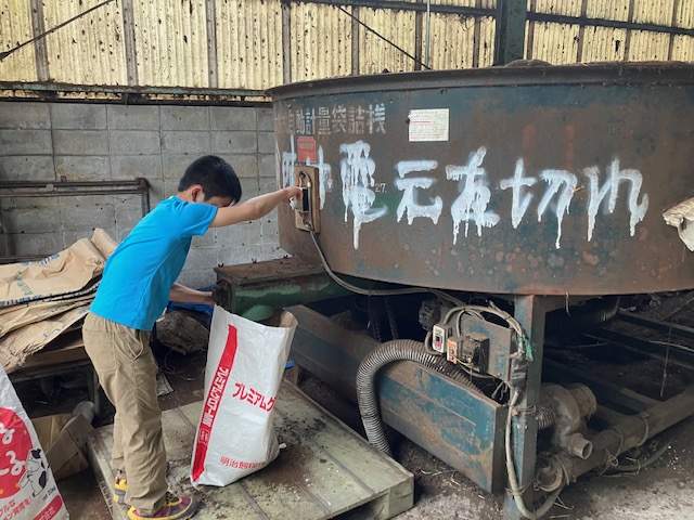 循環型土づくり