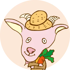 ヘンテコファーム 園主 やぎ部長